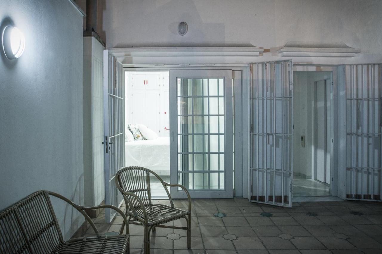 Atico Con Terraza Centro Ciudad Διαμέρισμα El Puerto de Santa María Εξωτερικό φωτογραφία