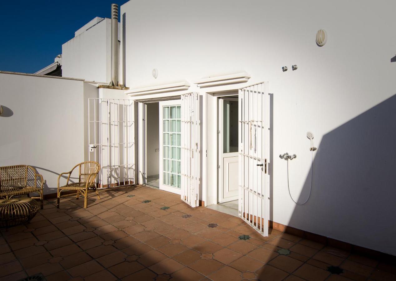 Atico Con Terraza Centro Ciudad Διαμέρισμα El Puerto de Santa María Εξωτερικό φωτογραφία