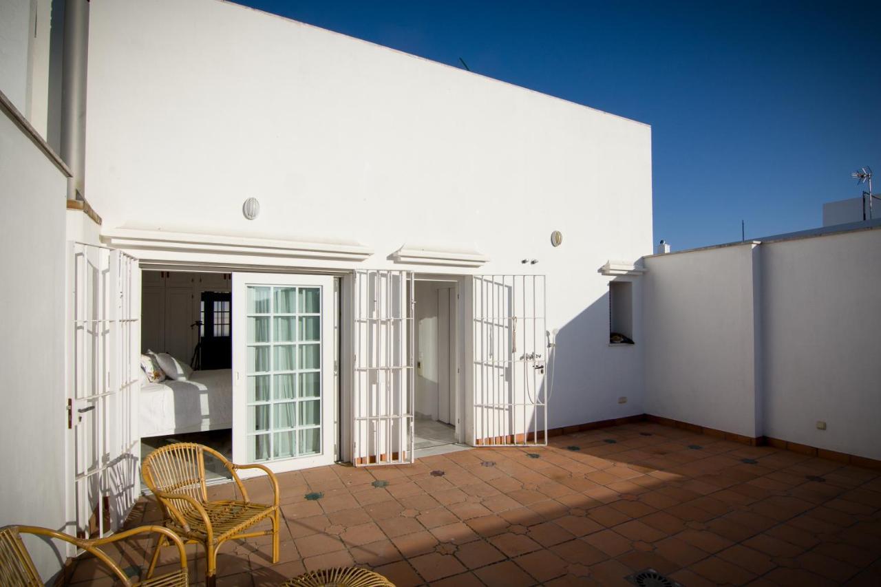 Atico Con Terraza Centro Ciudad Διαμέρισμα El Puerto de Santa María Εξωτερικό φωτογραφία