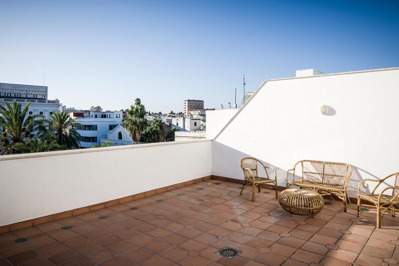 Atico Con Terraza Centro Ciudad Διαμέρισμα El Puerto de Santa María Εξωτερικό φωτογραφία