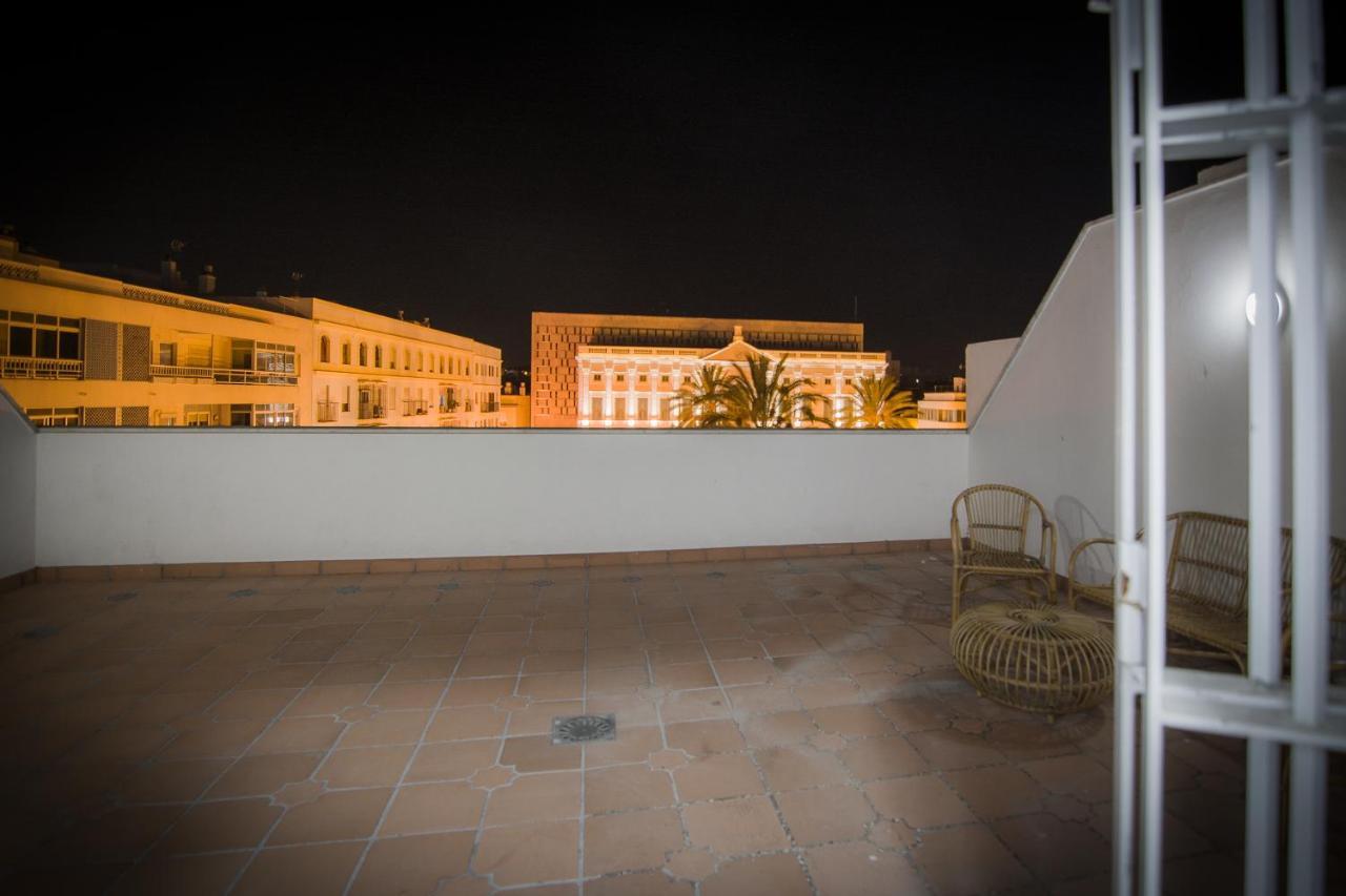 Atico Con Terraza Centro Ciudad Διαμέρισμα El Puerto de Santa María Εξωτερικό φωτογραφία